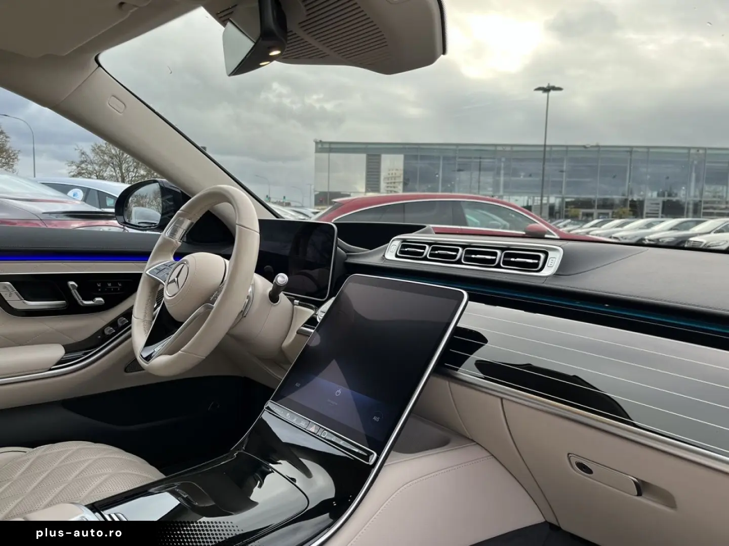 MERCEDES-BENZ S 580 4M Lang AMG BURM NIGHT AIRMATIC &hellip;