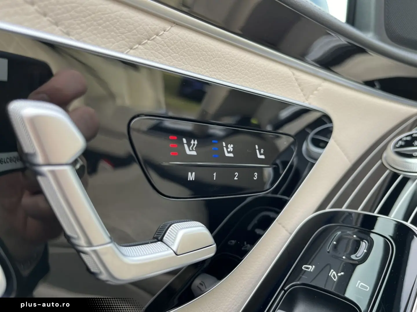 MERCEDES-BENZ S 580 4M Lang AMG BURM NIGHT AIRMATIC &hellip;