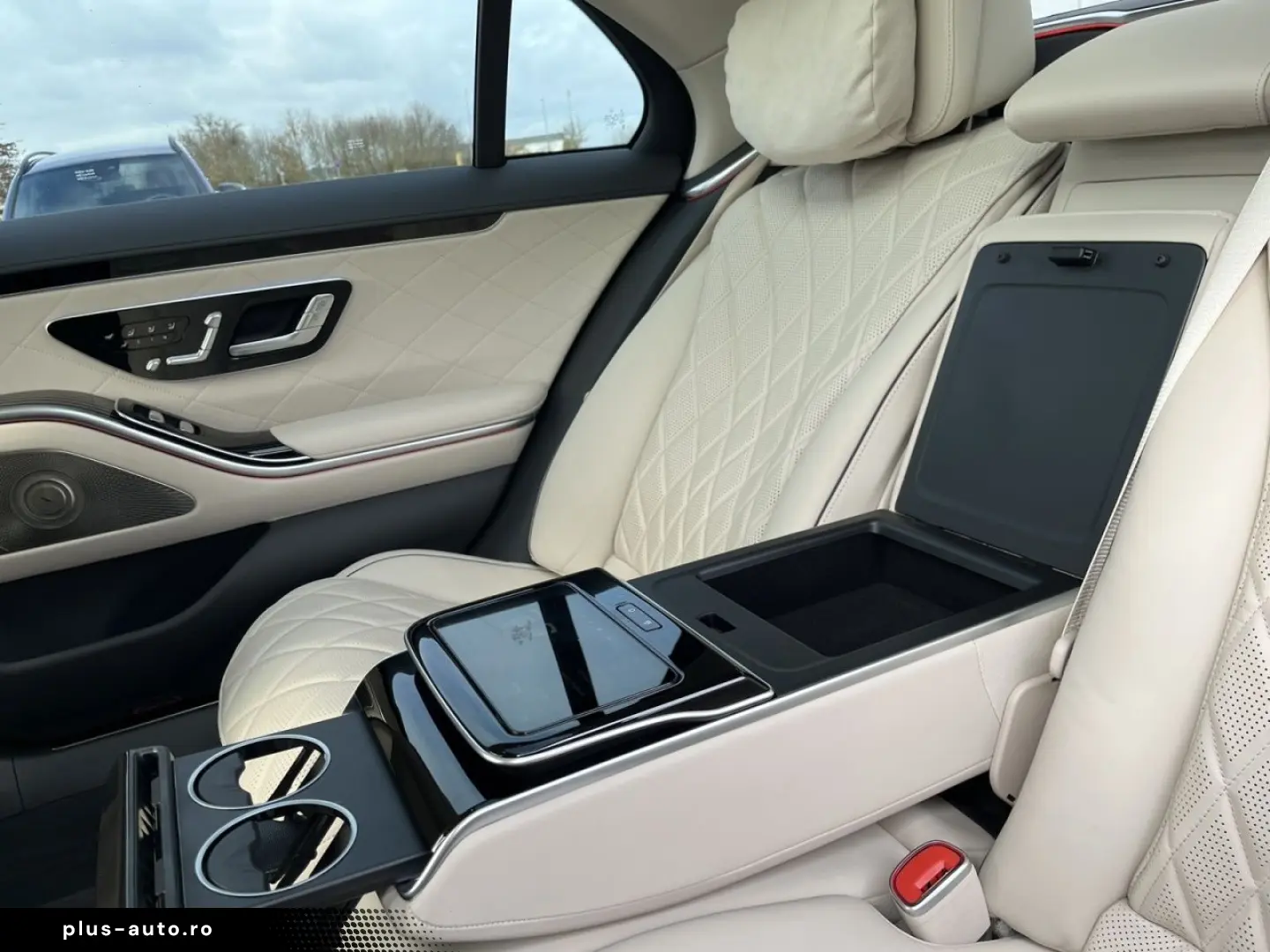 MERCEDES-BENZ S 580 4M Lang AMG BURM NIGHT AIRMATIC &hellip;