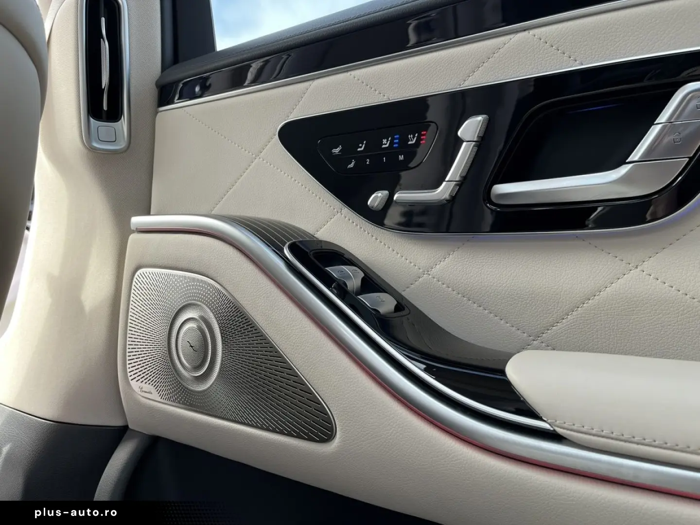 MERCEDES-BENZ S 580 4M Lang AMG BURM NIGHT AIRMATIC &hellip;