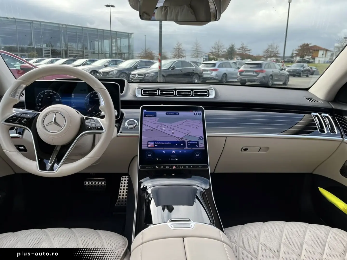 MERCEDES-BENZ S 580 4M Lang AMG BURM NIGHT AIRMATIC &hellip;