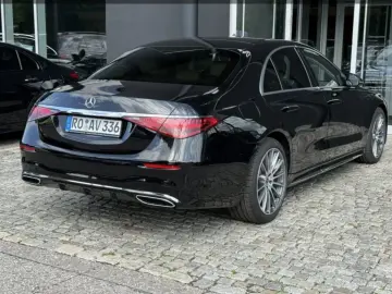 MERCEDES-BENZ S 450 d 4M AMG Pano HuD Premium Memory 360