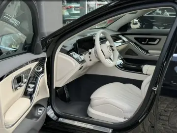 MERCEDES-BENZ S 450 d 4M AMG Pano HuD Premium Memory 360