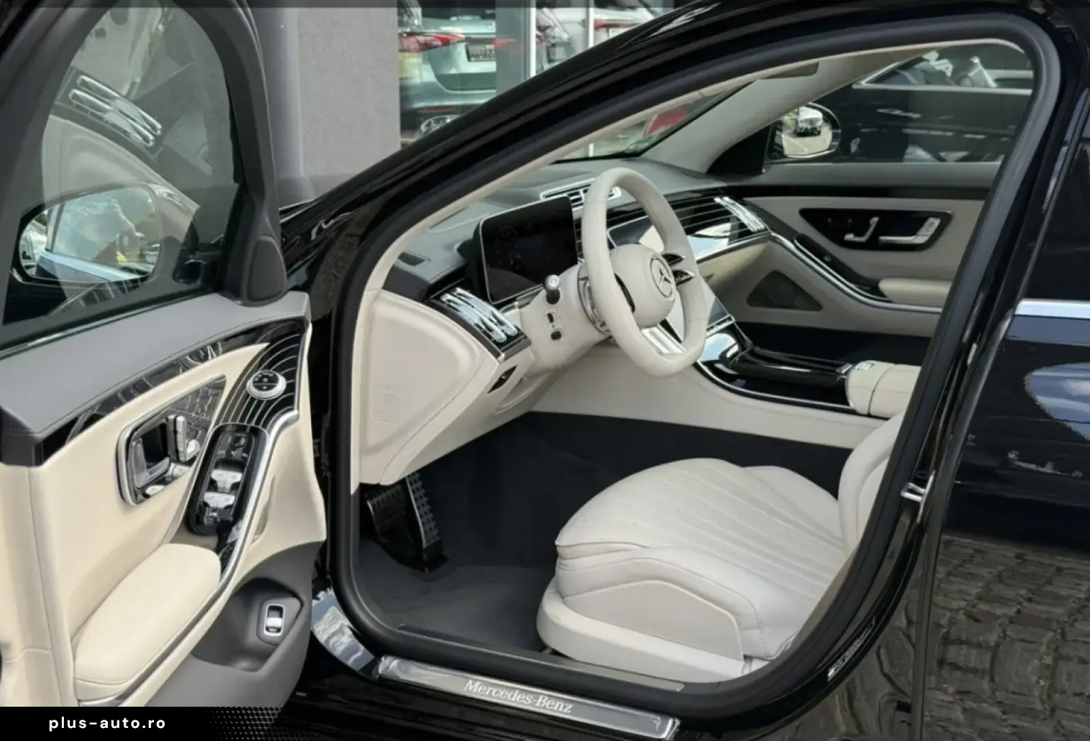 MERCEDES-BENZ S 450 d 4M AMG Pano HuD Premium Memory 360