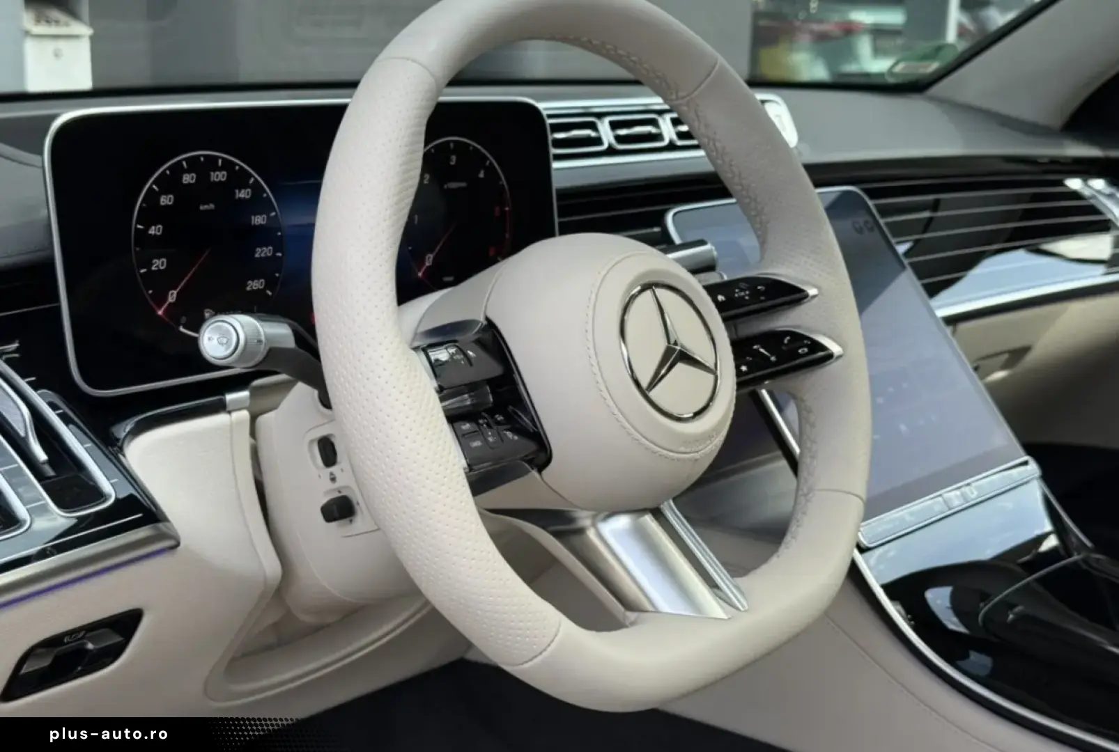 MERCEDES-BENZ S 450 d 4M AMG Pano HuD Premium Memory 360