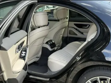 MERCEDES-BENZ S 450 d 4M AMG Pano HuD Premium Memory 360