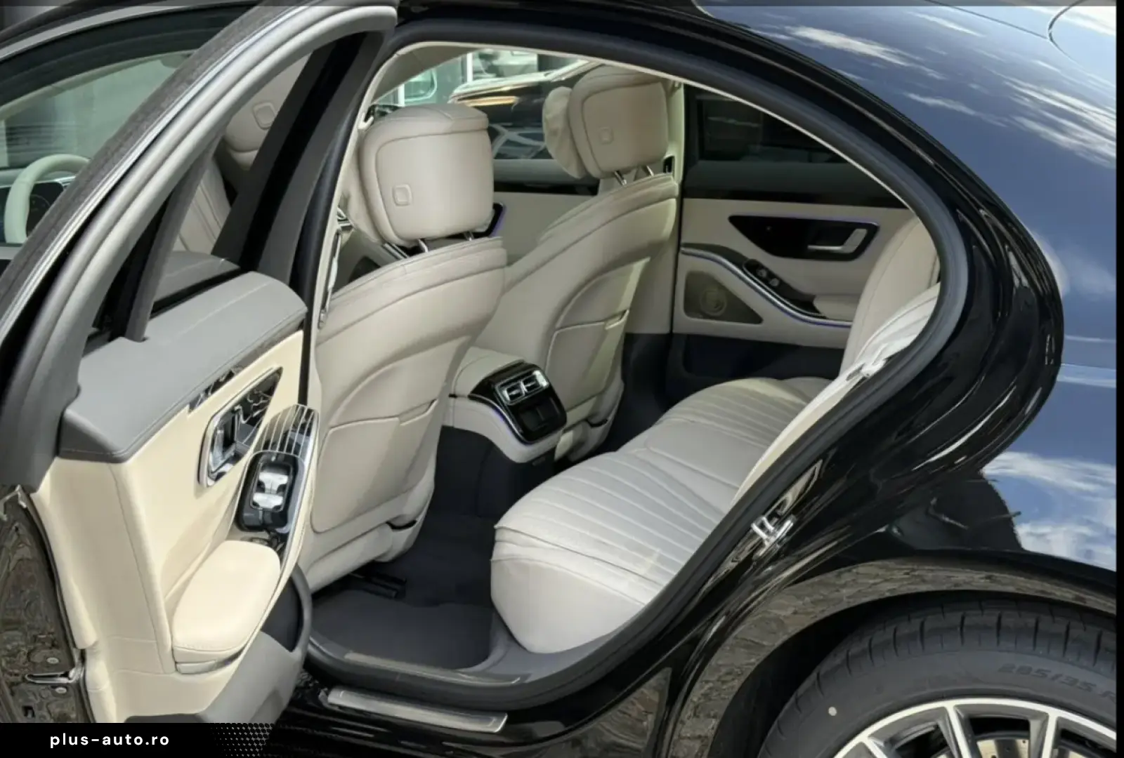 MERCEDES-BENZ S 450 d 4M AMG Pano HuD Premium Memory 360