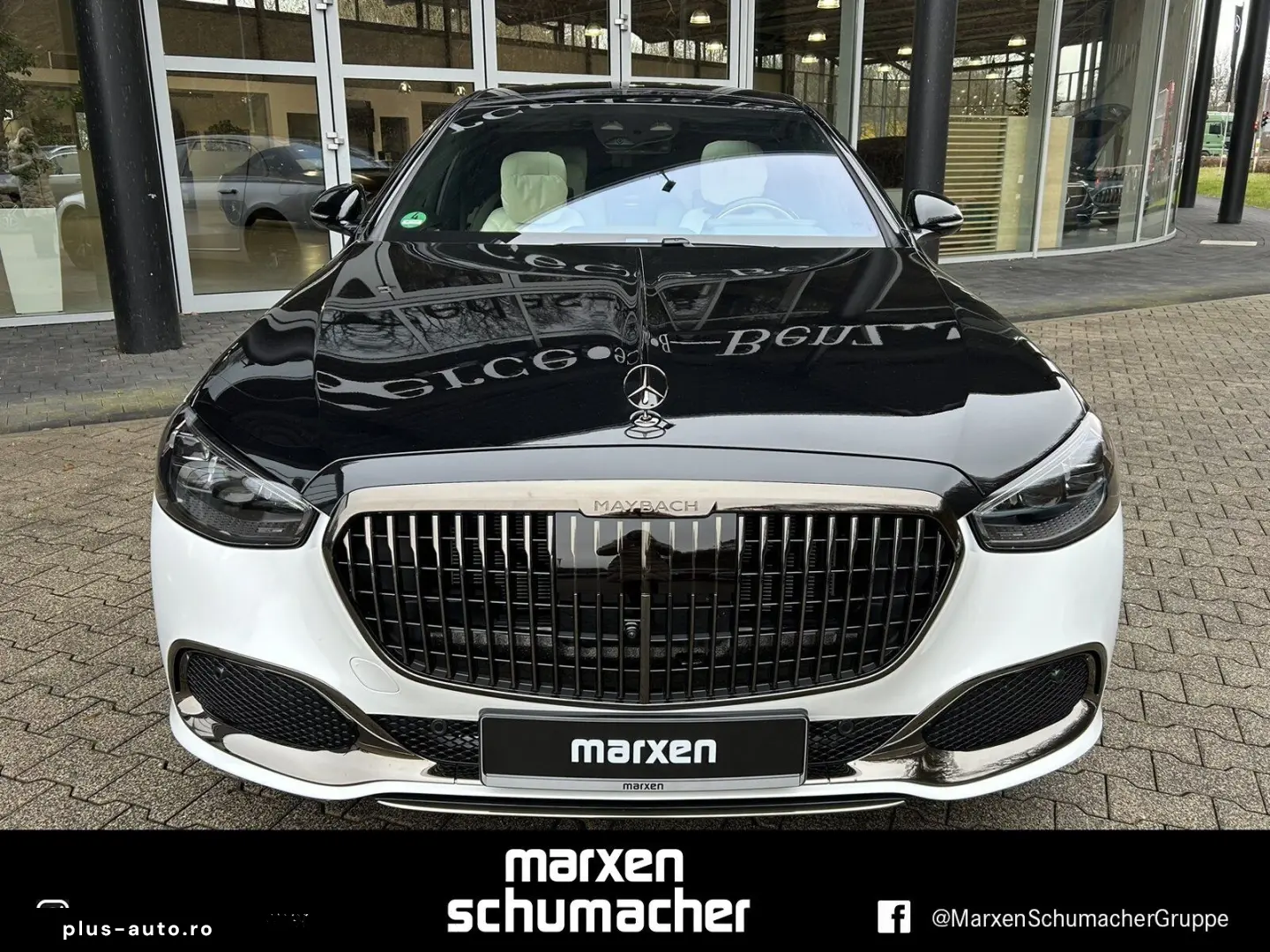 MERCEDES-BENZ Maybach S 580 Night Series FirstClass &hellip;