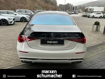 MERCEDES-BENZ Maybach S 580 Night Series FirstClass &hellip;