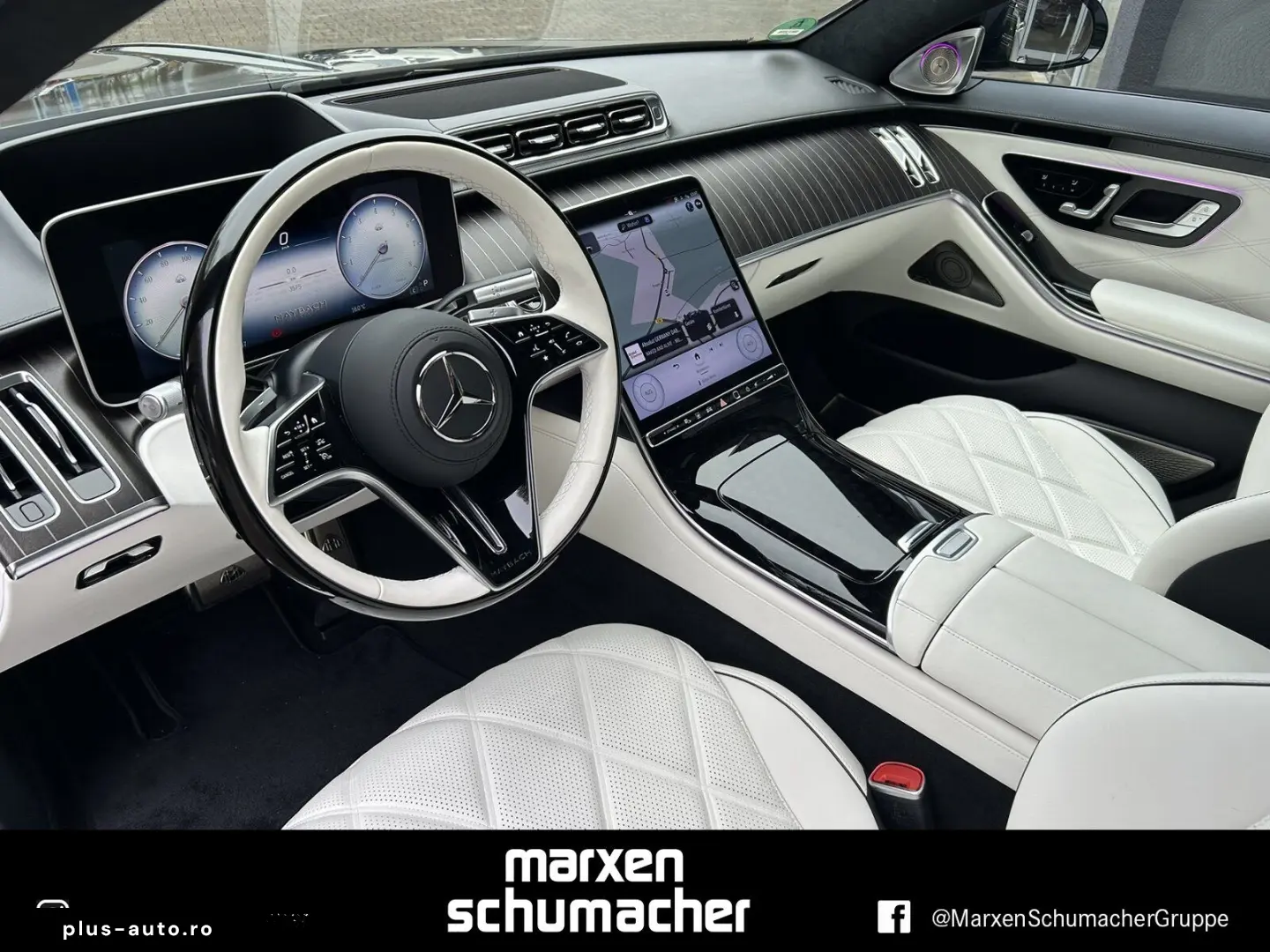 MERCEDES-BENZ Maybach S 580 Night Series FirstClass &hellip;