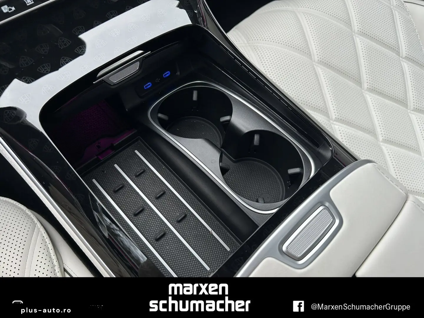 MERCEDES-BENZ Maybach S 580 Night Series FirstClass &hellip;