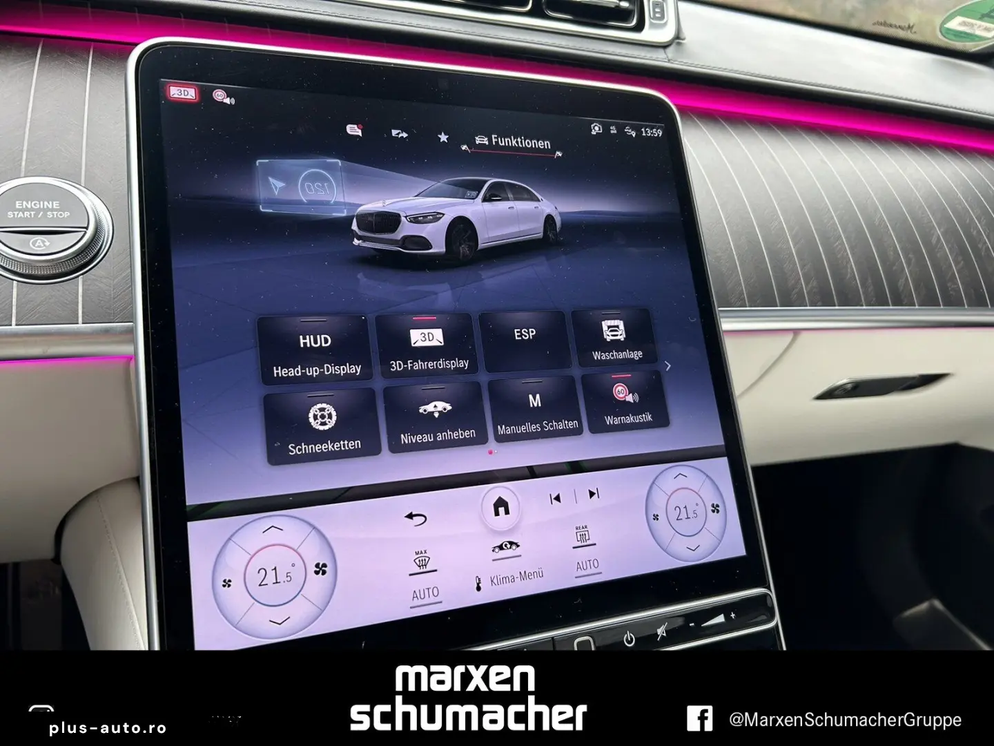 MERCEDES-BENZ Maybach S 580 Night Series FirstClass &hellip;