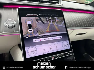 MERCEDES-BENZ Maybach S 580 Night Series FirstClass &hellip;