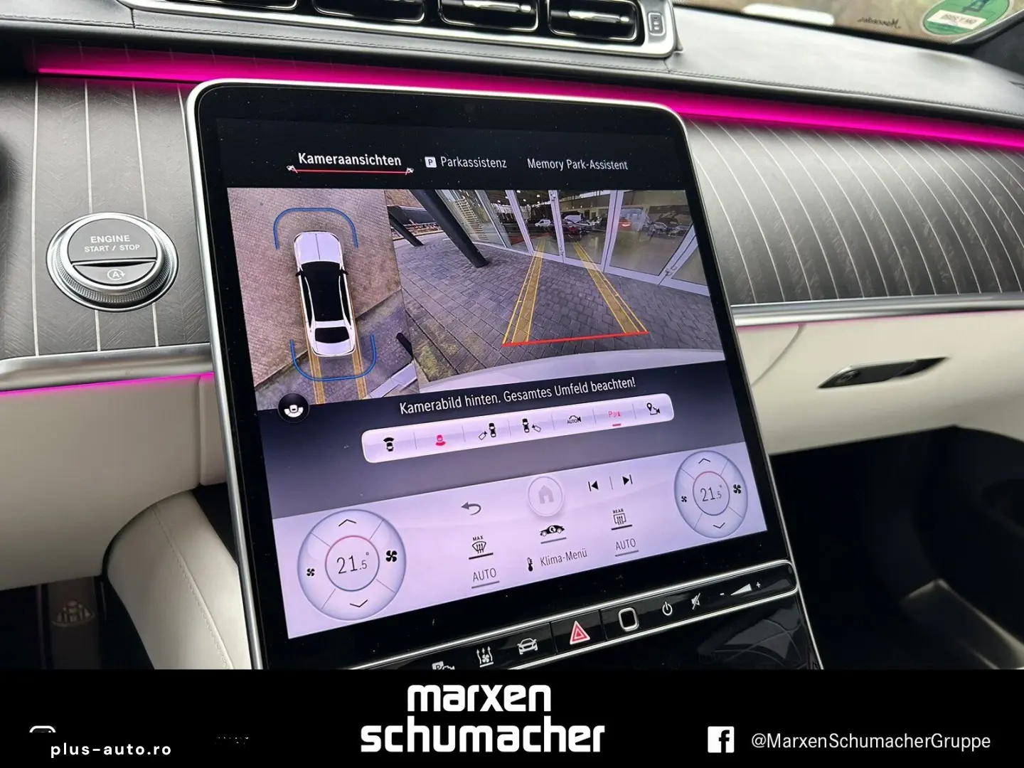 MERCEDES-BENZ Maybach S 580 Night Series FirstClass &hellip;