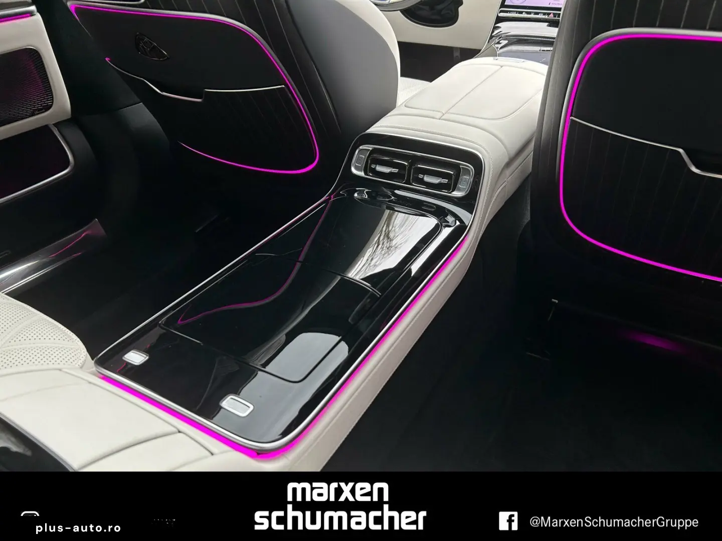 MERCEDES-BENZ Maybach S 580 Night Series FirstClass &hellip;