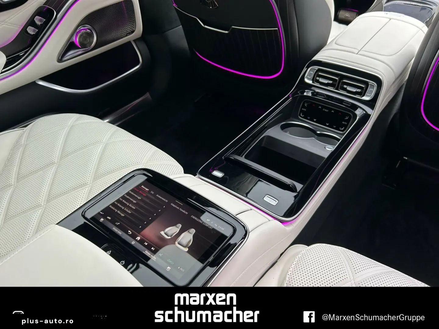 MERCEDES-BENZ Maybach S 580 Night Series FirstClass &hellip;