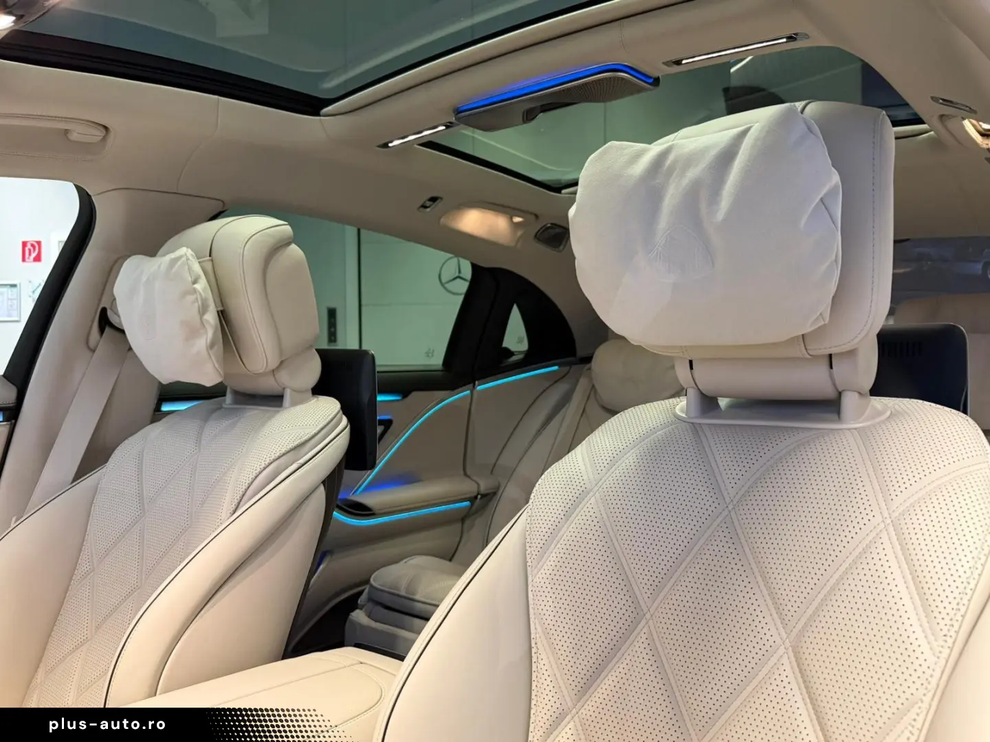 MERCEDES-BENZ S 680 Maybach TWO TONE RED GOLD 4 SEAT&hellip;