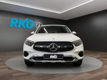 Mercedes-Benz GLC 300 de 4M Coupé