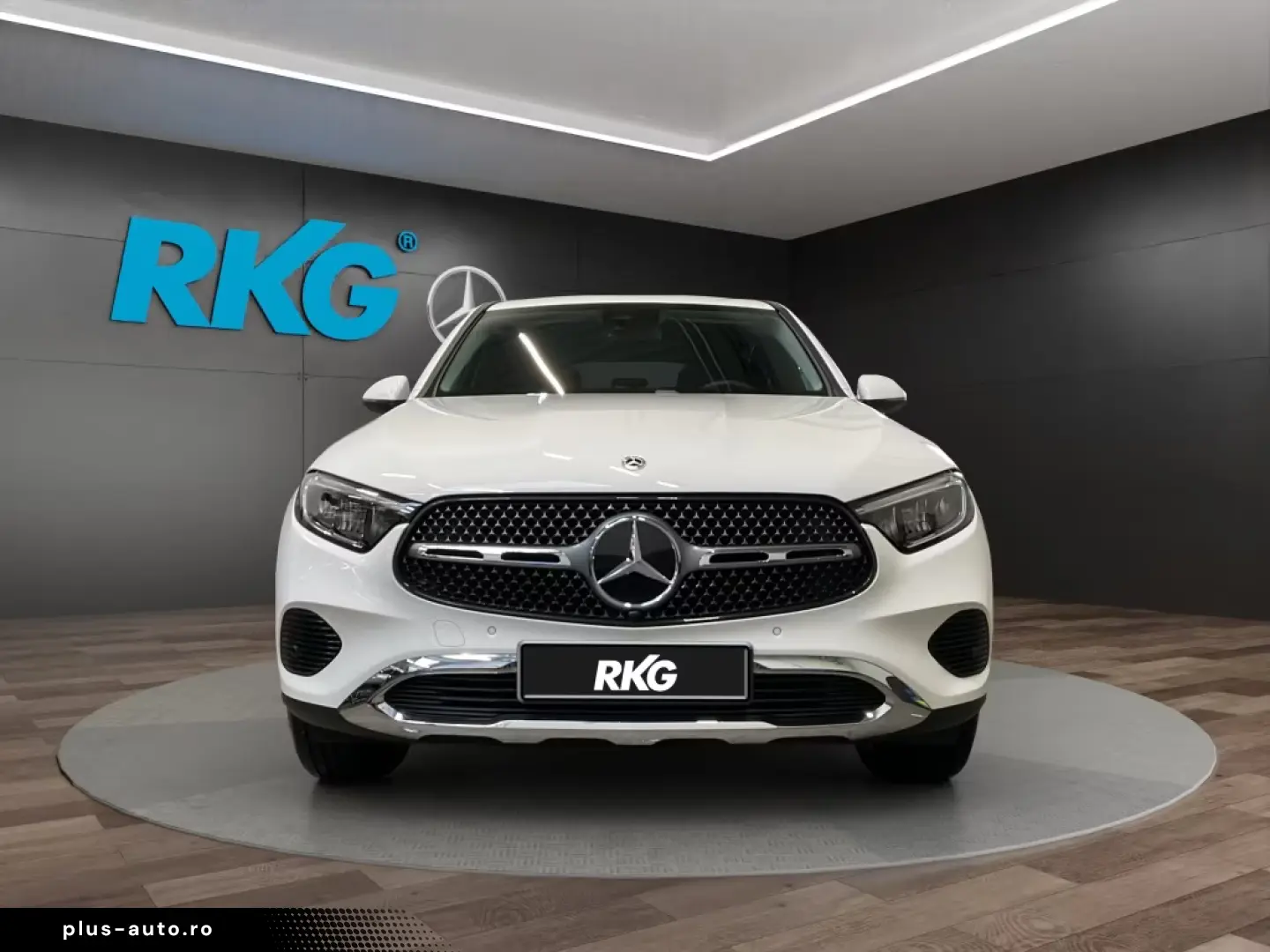 Mercedes-Benz GLC 300 de 4M Coupé