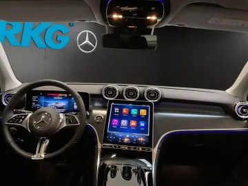 Mercedes-Benz GLC 300 de 4M Coupé