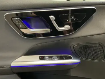 Mercedes-Benz GLC 300 de 4M Coupé