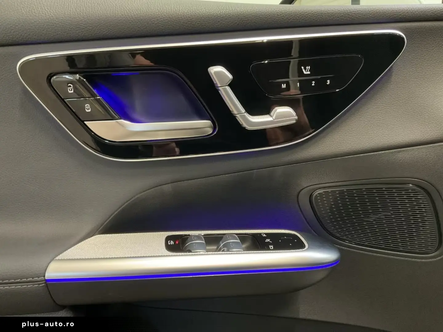 Mercedes-Benz GLC 300 de 4M Coupé