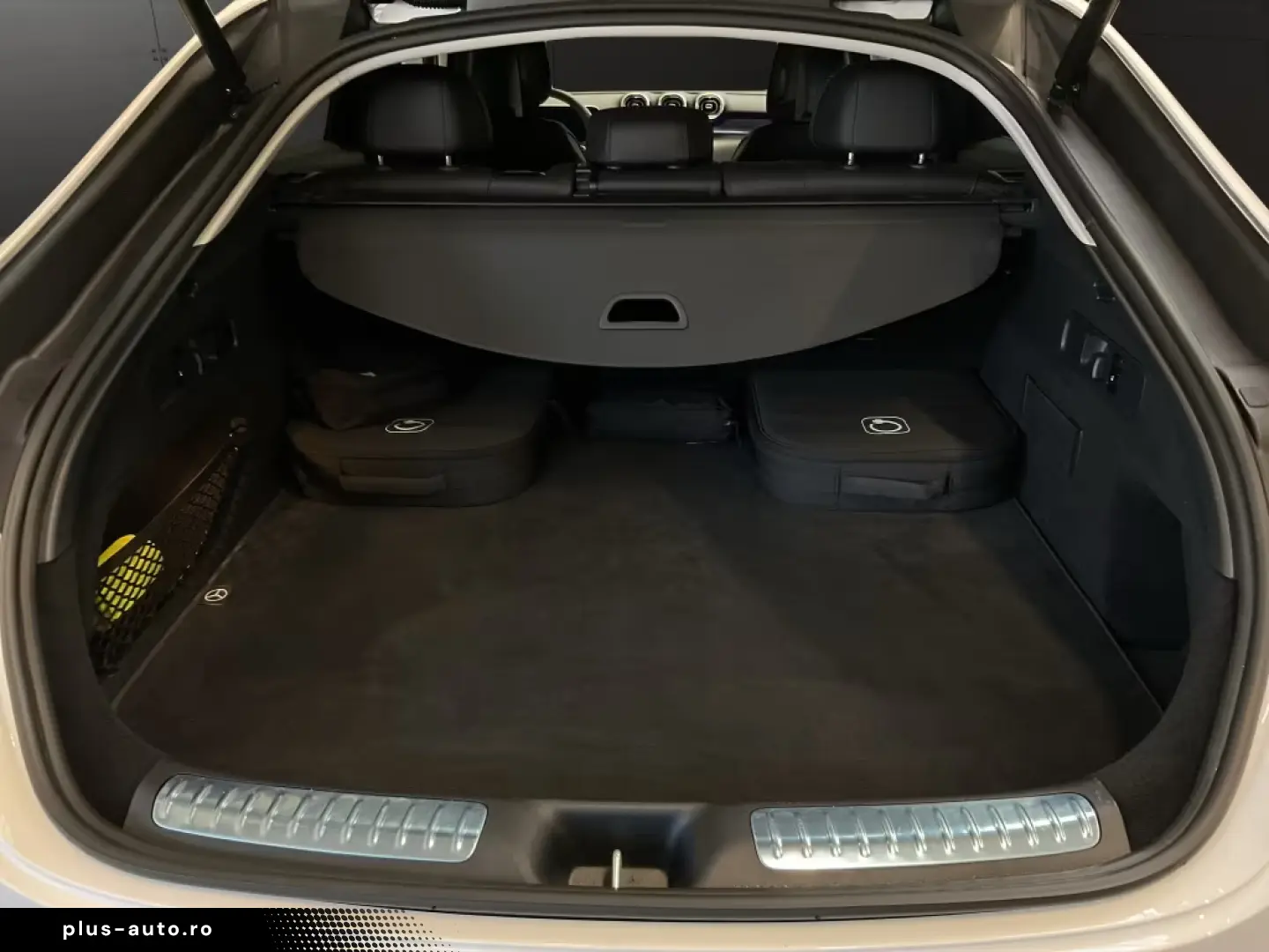 Mercedes-Benz GLC 300 de 4M Coupé