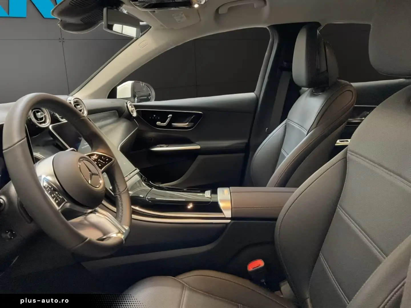 Mercedes-Benz GLC 300 de 4M Coupé