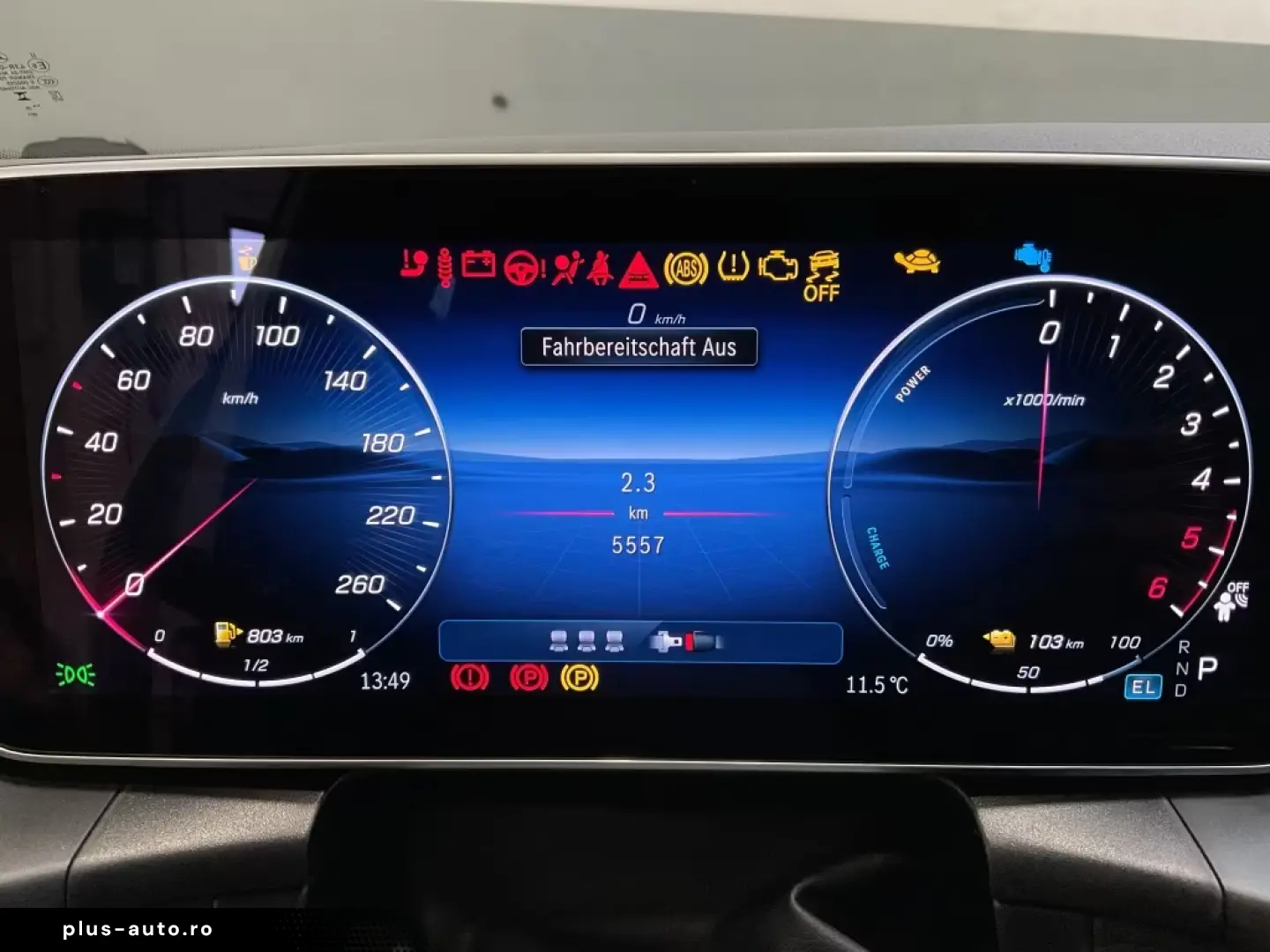 Mercedes-Benz GLC 300 de 4M Coupé