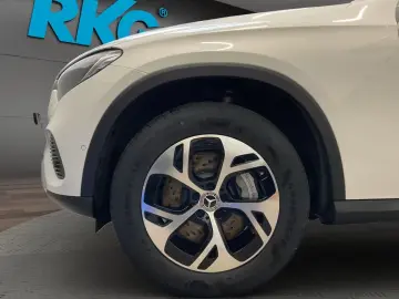 Mercedes-Benz GLC 300 de 4M Coupé