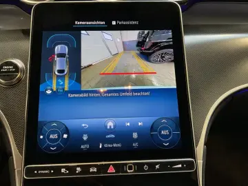 Mercedes-Benz GLC 300 de 4M Coupé