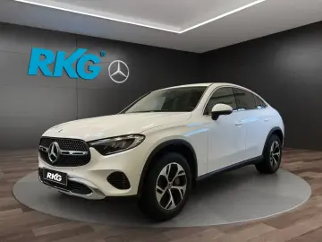 Mercedes-Benz GLC 300 de 4M Coupé
