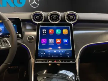 Mercedes-Benz GLC 300 de 4M Coupé