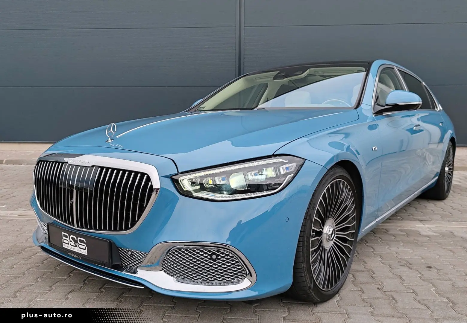 MERCEDES-BENZ Maybach S 680 4Matic DISTR HUD PANO Hi&hellip;