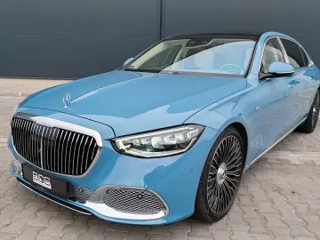 MERCEDES-BENZ Maybach S 680 4Matic DISTR HUD PANO Hi&hellip;