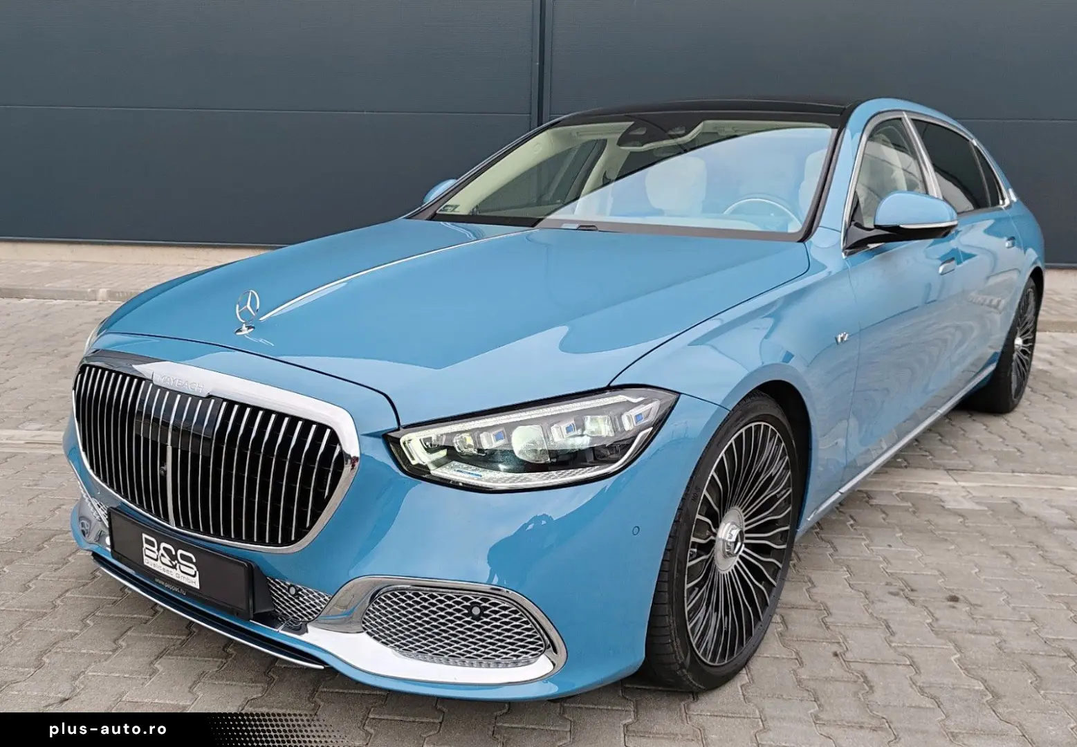 MERCEDES-BENZ Maybach S 680 4Matic DISTR HUD PANO Hi&hellip;