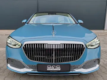 MERCEDES-BENZ Maybach S 680 4Matic DISTR HUD PANO Hi&hellip;