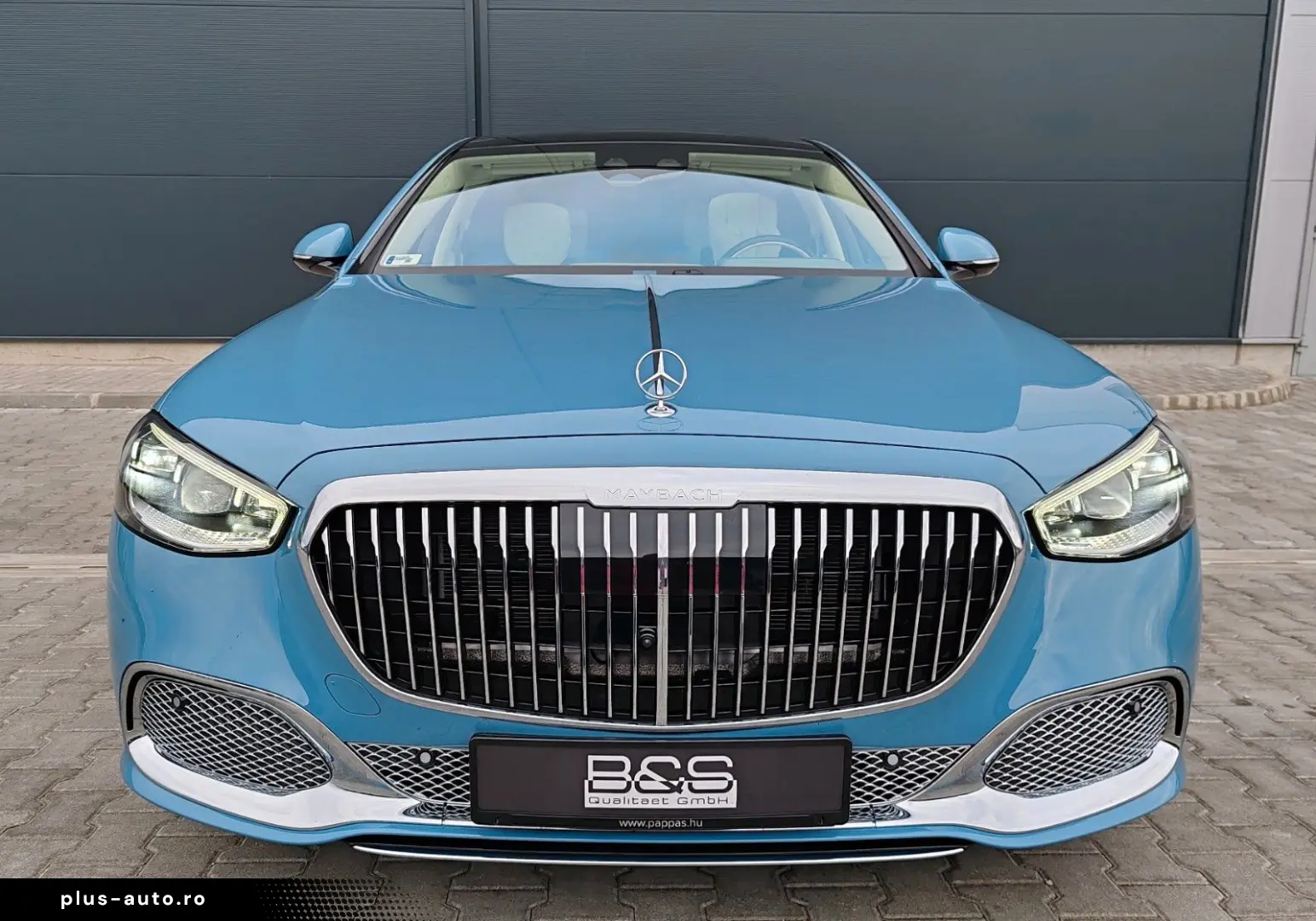 MERCEDES-BENZ Maybach S 680 4Matic DISTR HUD PANO Hi&hellip;