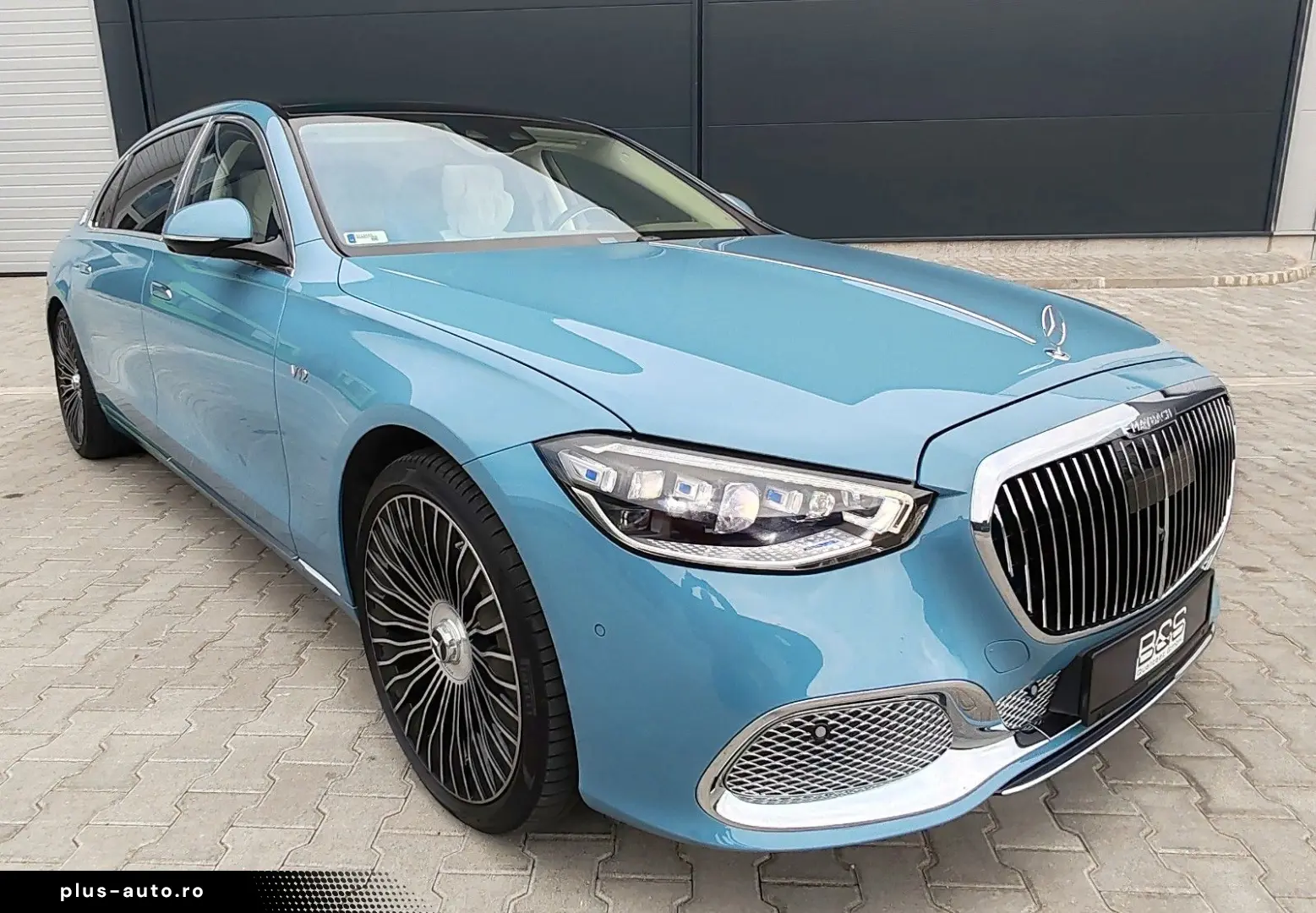 MERCEDES-BENZ Maybach S 680 4Matic DISTR HUD PANO Hi&hellip;