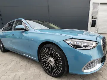 MERCEDES-BENZ Maybach S 680 4Matic DISTR HUD PANO Hi&hellip;