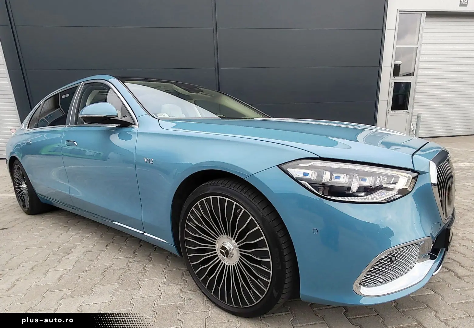 MERCEDES-BENZ Maybach S 680 4Matic DISTR HUD PANO Hi&hellip;