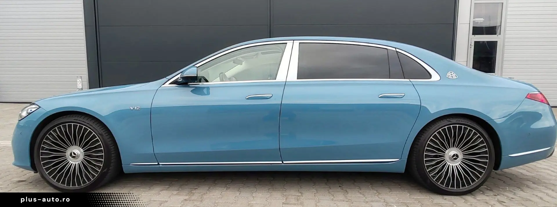 MERCEDES-BENZ Maybach S 680 4Matic DISTR HUD PANO Hi&hellip;