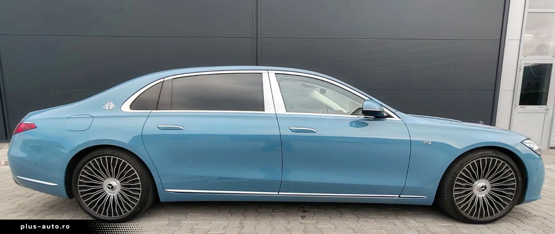 MERCEDES-BENZ Maybach S 680 4Matic DISTR HUD PANO Hi&hellip;