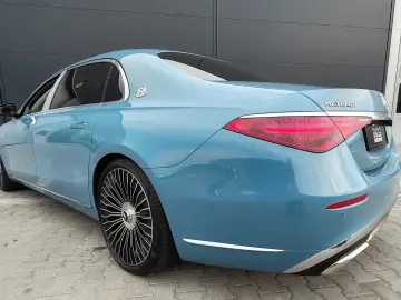 MERCEDES-BENZ Maybach S 680 4Matic DISTR HUD PANO Hi&hellip;