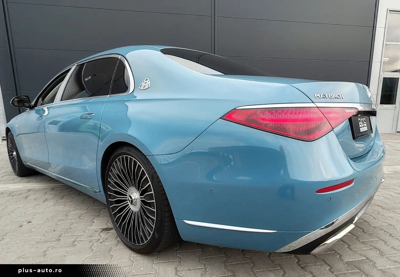 MERCEDES-BENZ Maybach S 680 4Matic DISTR HUD PANO Hi&hellip;