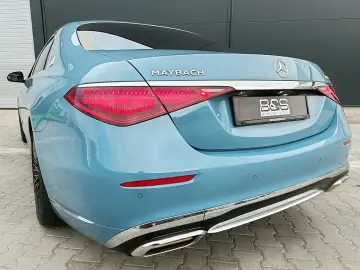 MERCEDES-BENZ Maybach S 680 4Matic DISTR HUD PANO Hi&hellip;