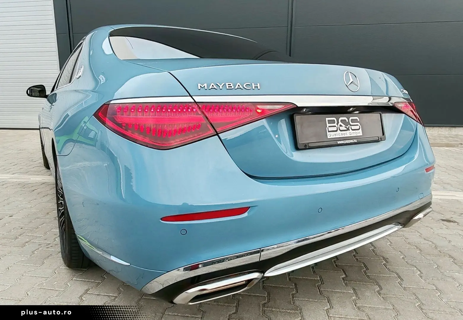 MERCEDES-BENZ Maybach S 680 4Matic DISTR HUD PANO Hi&hellip;
