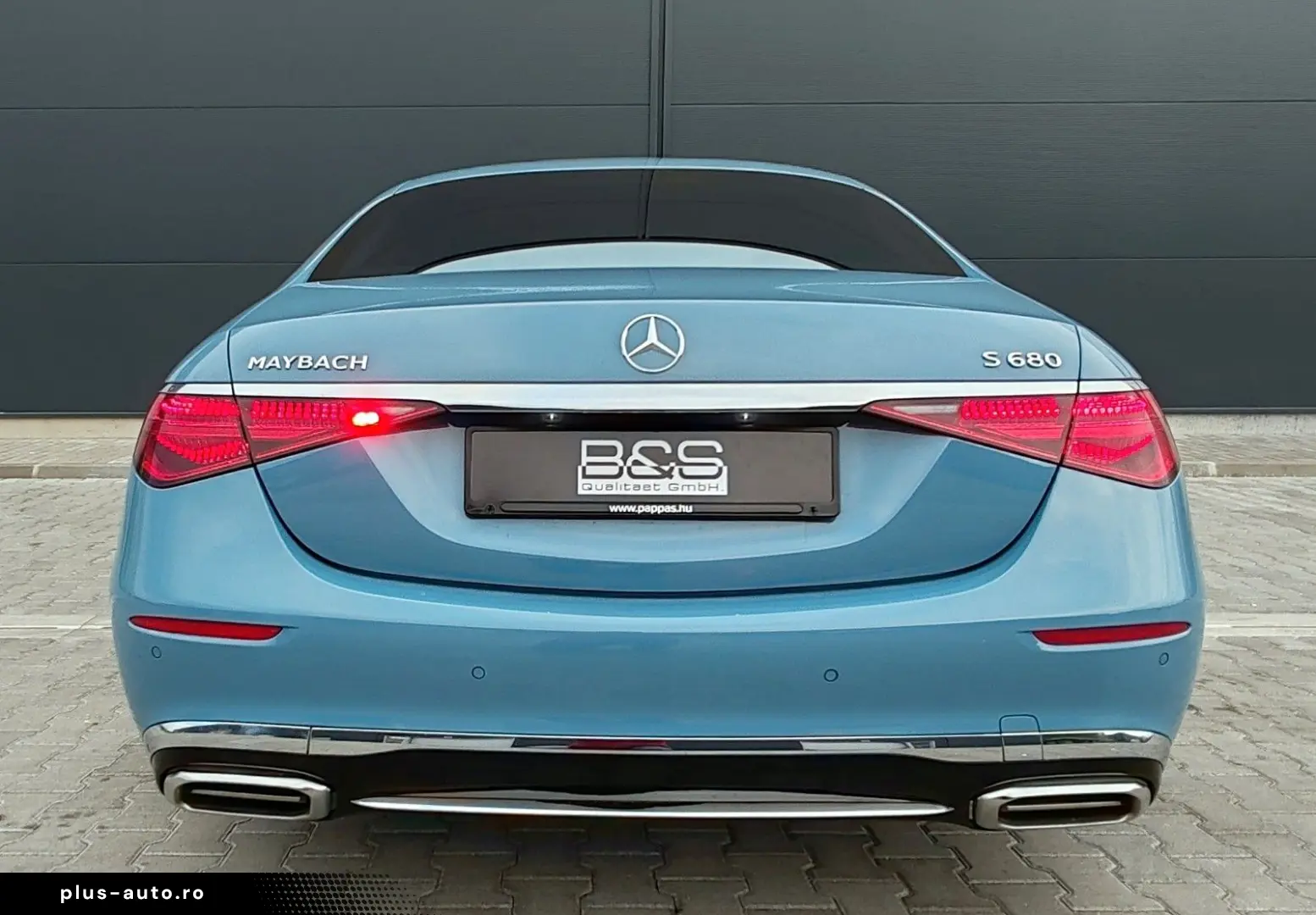 MERCEDES-BENZ Maybach S 680 4Matic DISTR HUD PANO Hi&hellip;