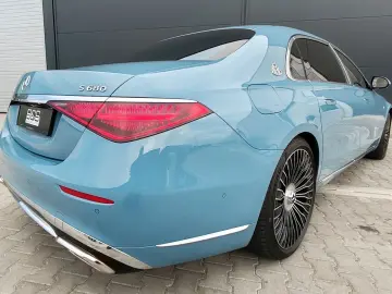 MERCEDES-BENZ Maybach S 680 4Matic DISTR HUD PANO Hi&hellip;