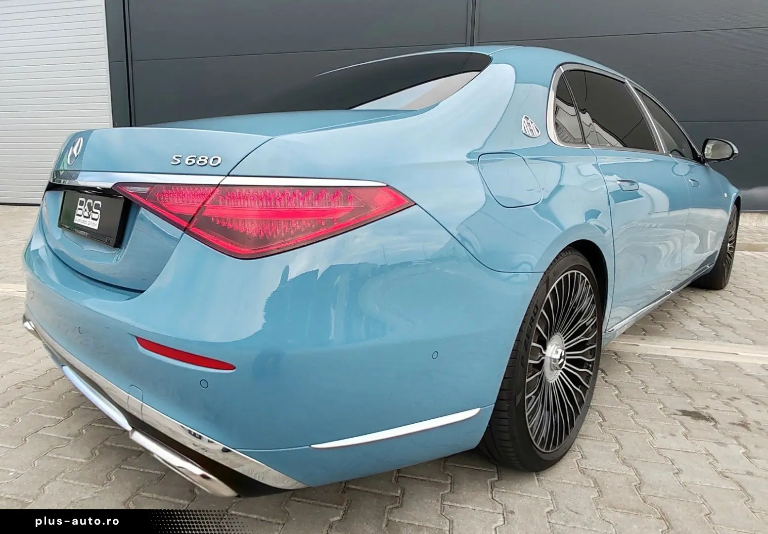 MERCEDES-BENZ Maybach S 680 4Matic DISTR HUD PANO Hi&hellip;